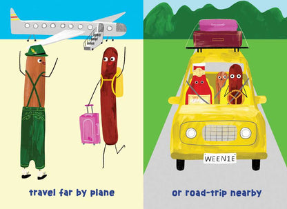 Brat Summer by Katie Vernon: Board Books; 30 pages / English