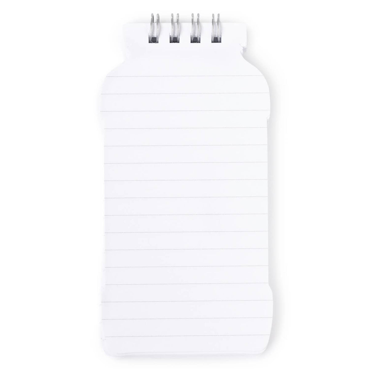 3P4 x Peanuts® Grocery - Snoopy Tomato Mini Notebook