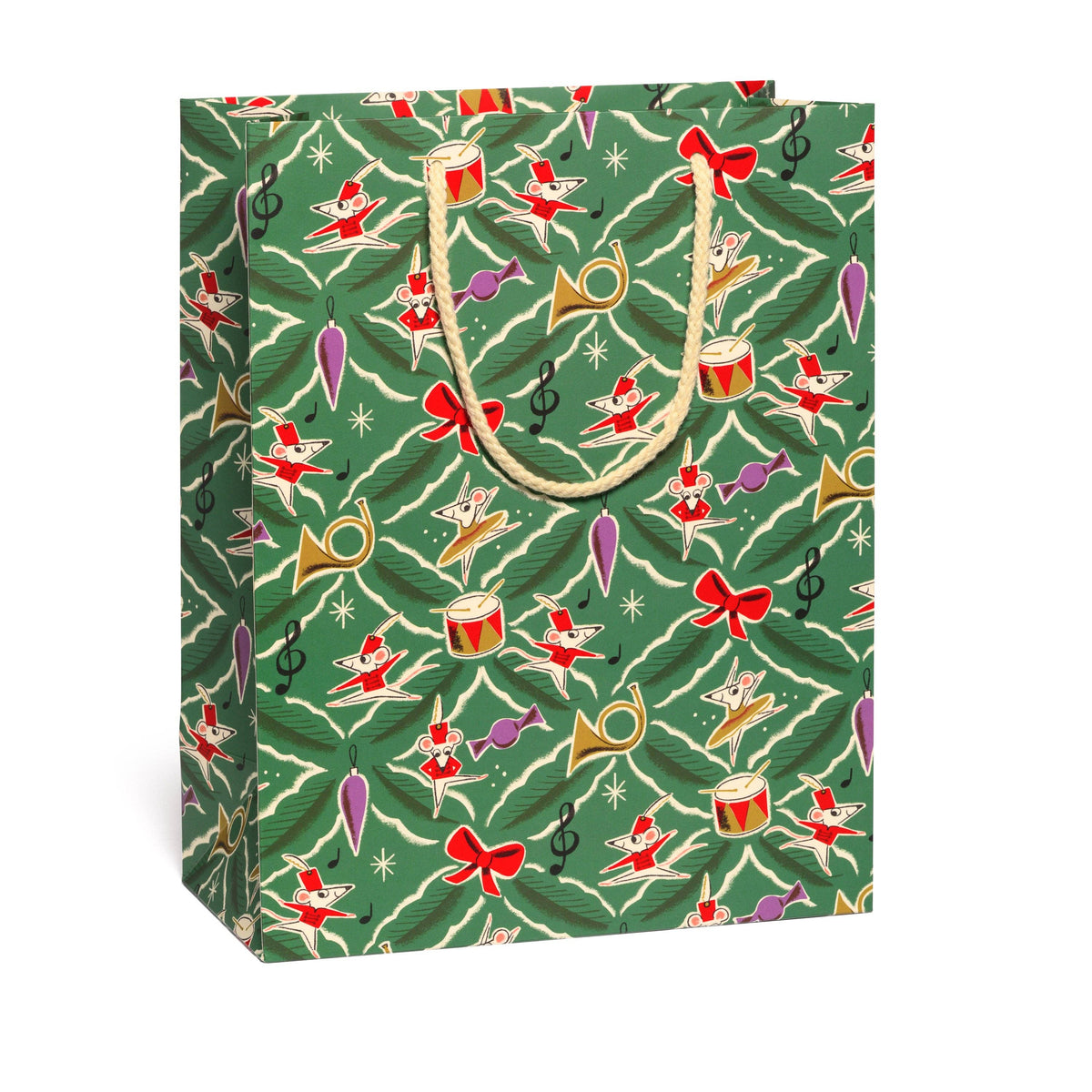 Nutcracker Suite gift bags: Large