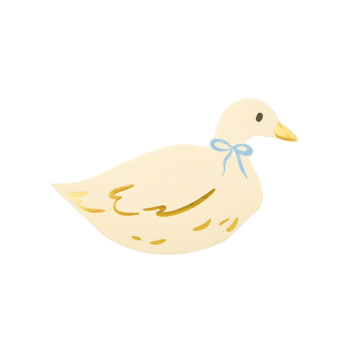 Silly Goose Goose Napkins - Large