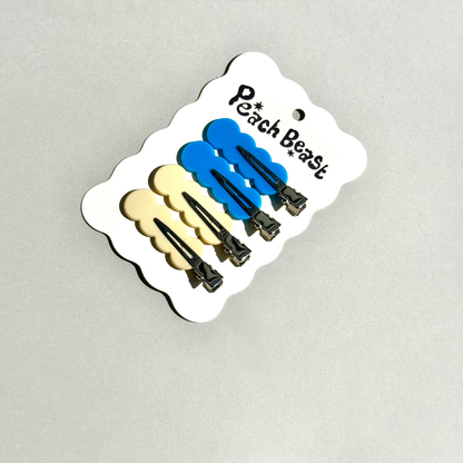 Bubble Styling Clips