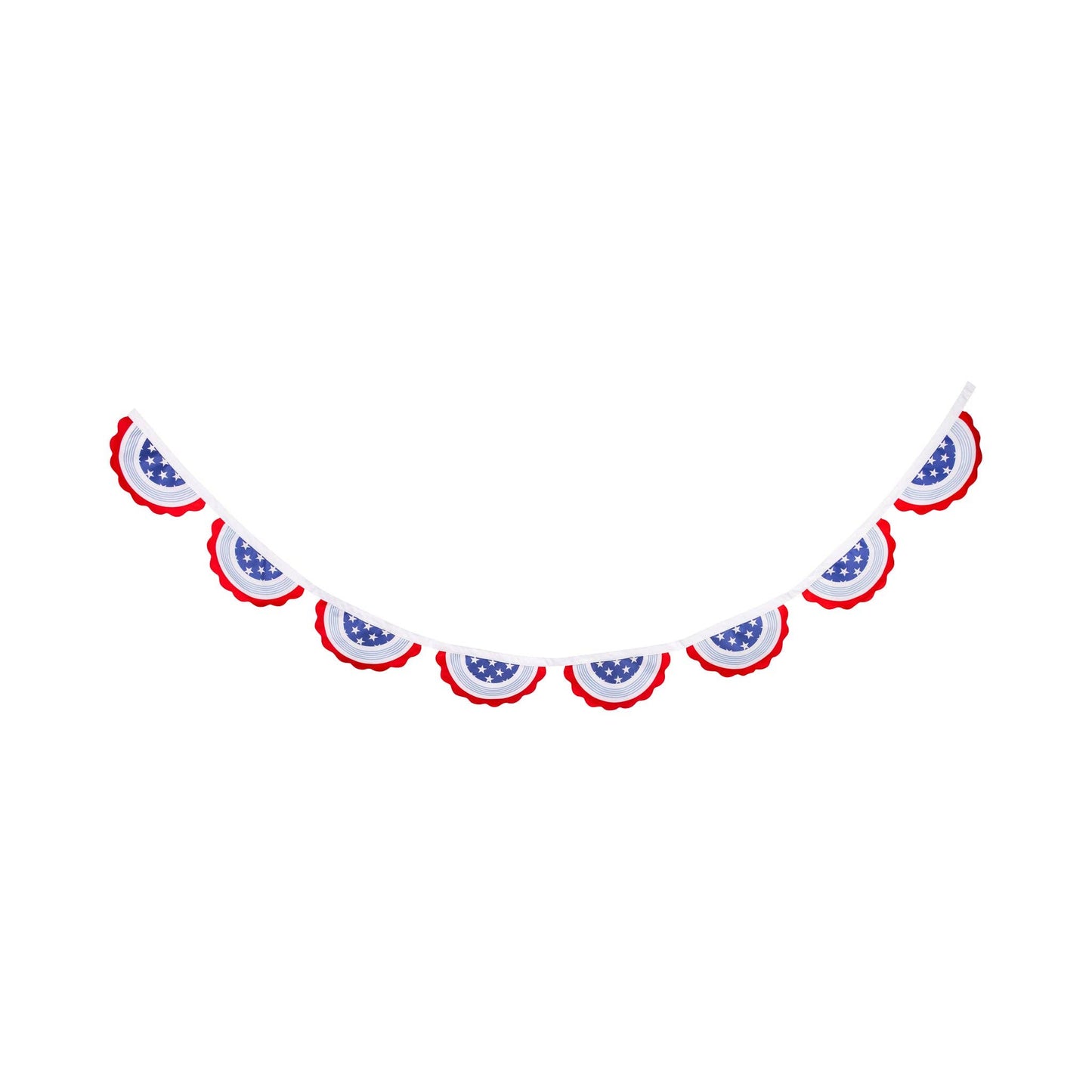 HAM1105 - Hamptons Bunting Outdoor Banner
