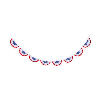 HAM1105 - Hamptons Bunting Outdoor Banner