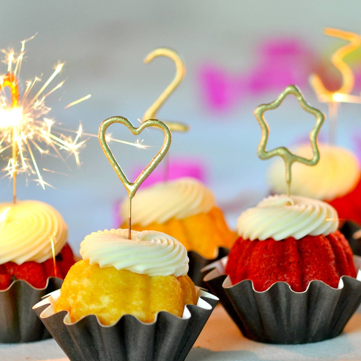 Sparkler Candle 3