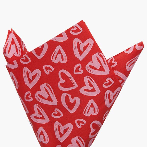 Special Occasion Printed Tissue Paper: Birthday Icons / 120 Pack