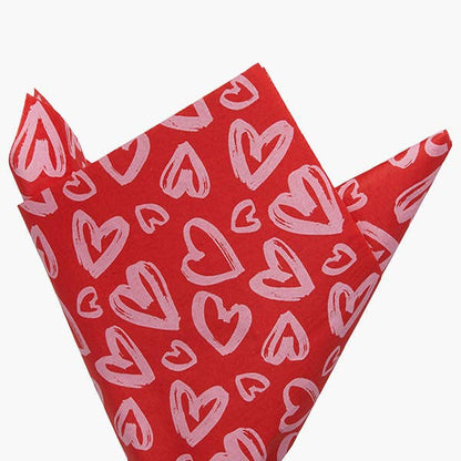 Special Occasion Printed Tissue Paper: Birthday Icons / 120 Pack