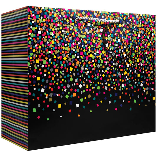 Party Popper– Gift Bags – Jumbo Tote