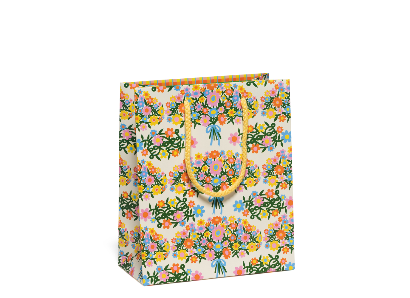 Bouquet of Flowers gift bag - Medium