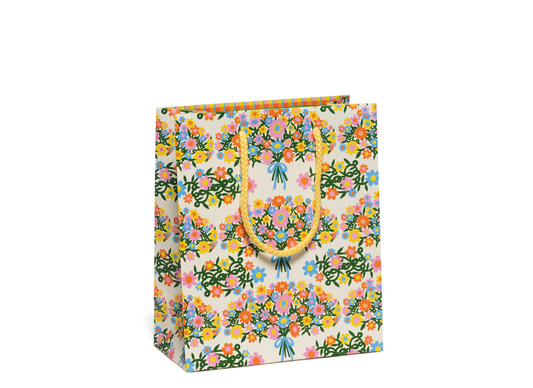 Bouquet of Flowers gift bag - Medium