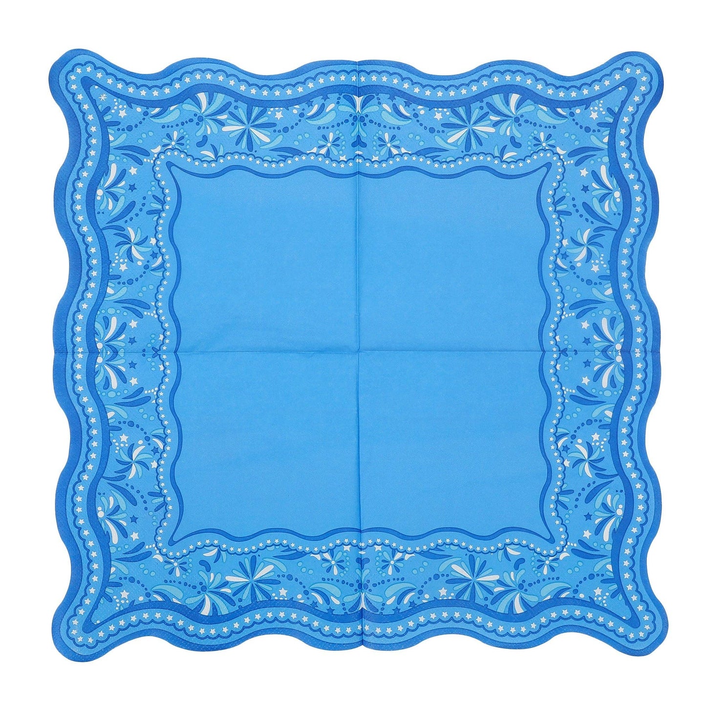 Star Spangled Spark Lunch Napkins (20 ct)
