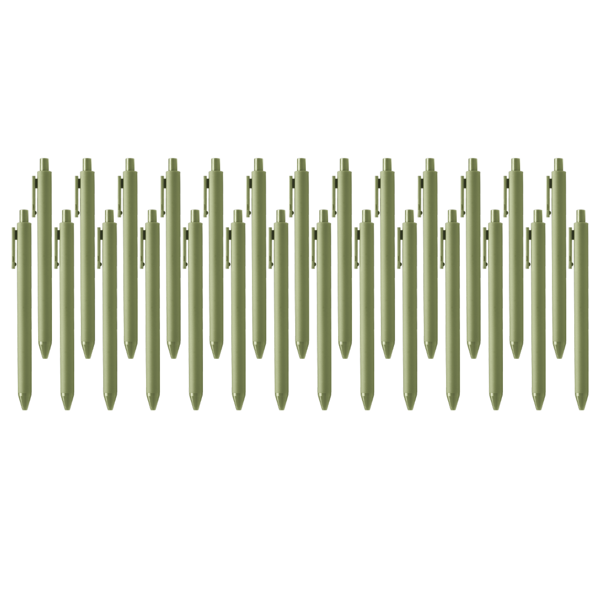 Bulk Jotter Pens - Refill: Olive