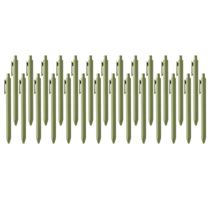 Bulk Jotter Pens - Refill: Olive