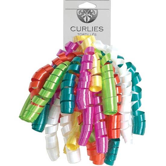 Curlie Carnival Bow