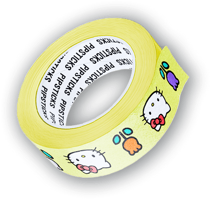 Hello Kitty Lovely Days Washi Collection