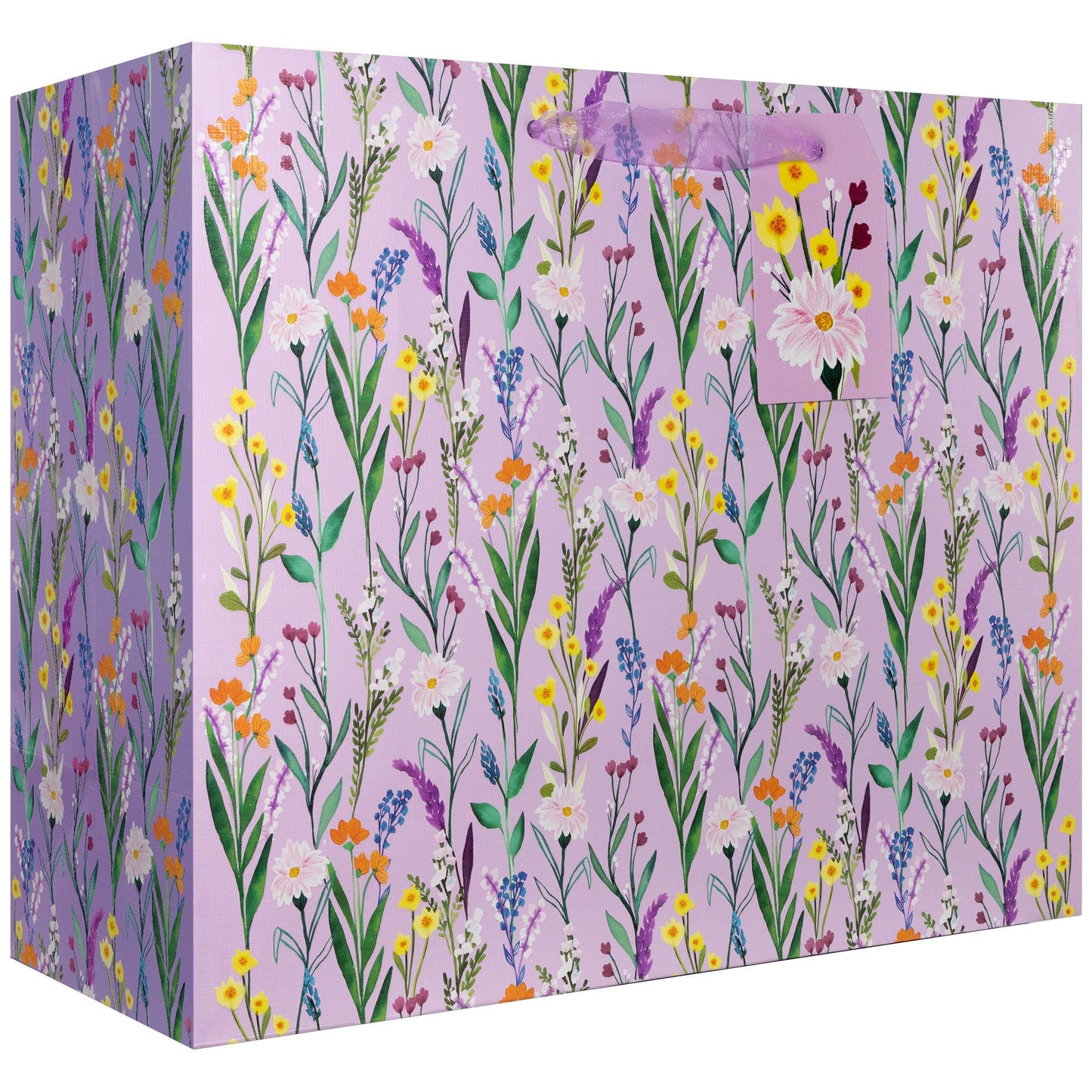 Secret Garden – Gift Bags – Jumbo Tote