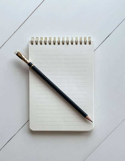 RAINBOW CHECKS JOTTER