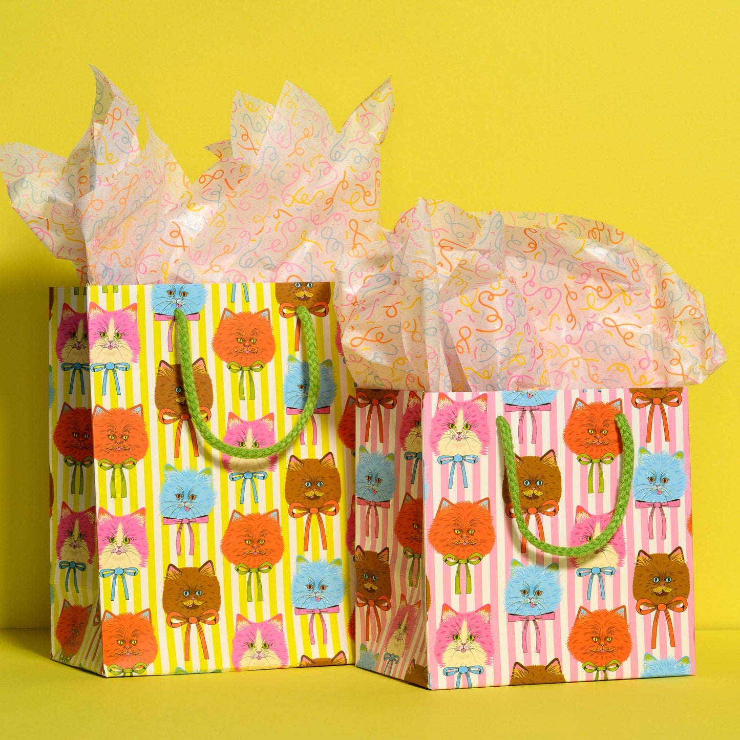 Confetti tissue paper - 5 Sheets