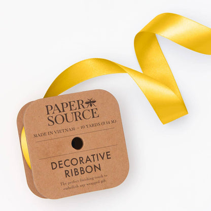 Satin Ribbon 1" Width: Wisteria