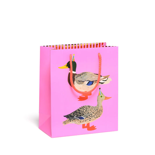 Quacky Birthday gift bags - Medium