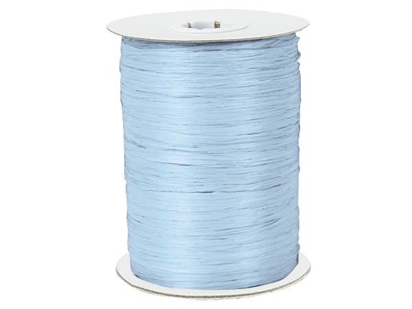 Paper Raffia Ribbon: Jungle Green / 1 Pack / 100 yards