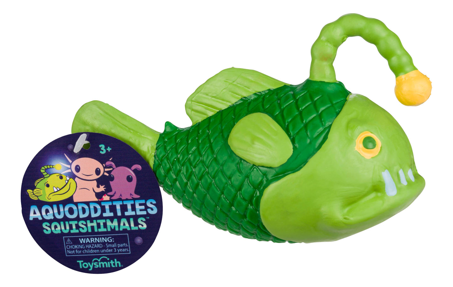 Aquoddities Squishimals (squishy toy)