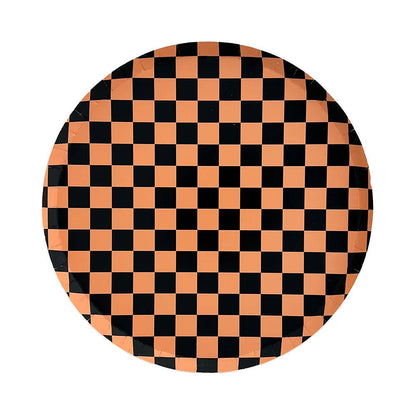 Check It! Dinner Plates - 8 Pk. - 11 Color Options: Dazzling Diamond