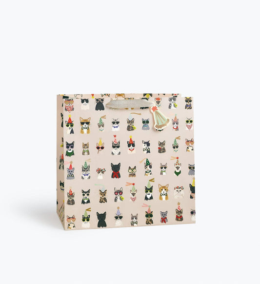 Party Cats Gift Bag: Small