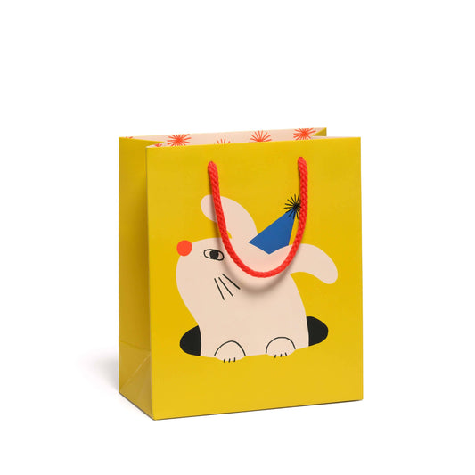 Hoppy Birthday gift bag: Medium