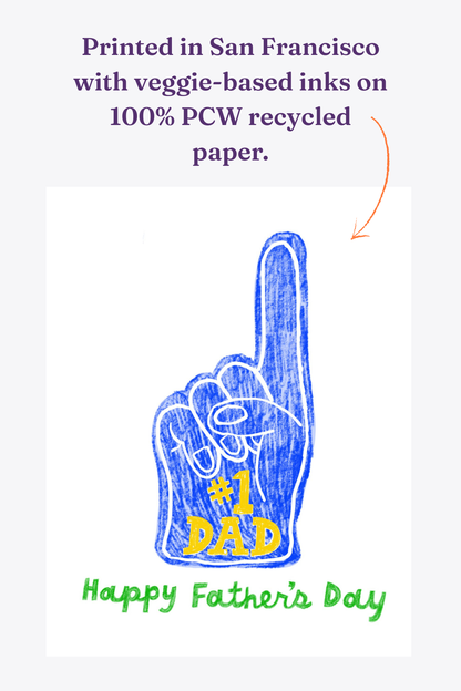 Congrats, Love Birds Risograph Wedding Greeting Card