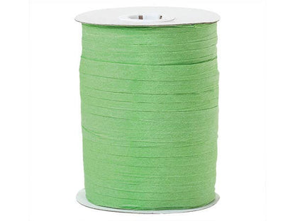 Paper Raffia Ribbon: Jungle Green / 1 Pack / 100 yards