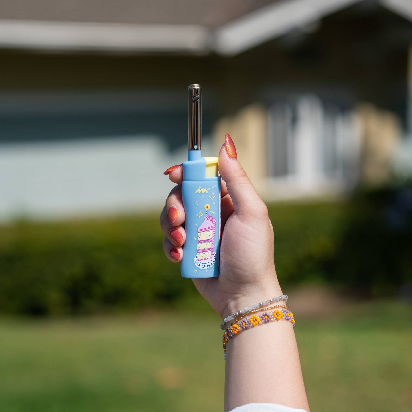 MK Mini Bday Lighter