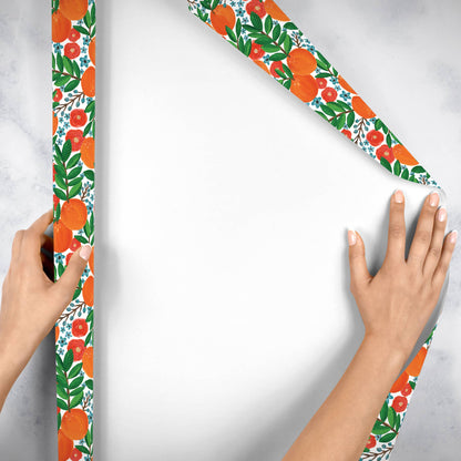 Mandarin Grove - Gift Wrap Rolls