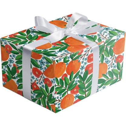 Mandarin Grove - Gift Wrap Rolls