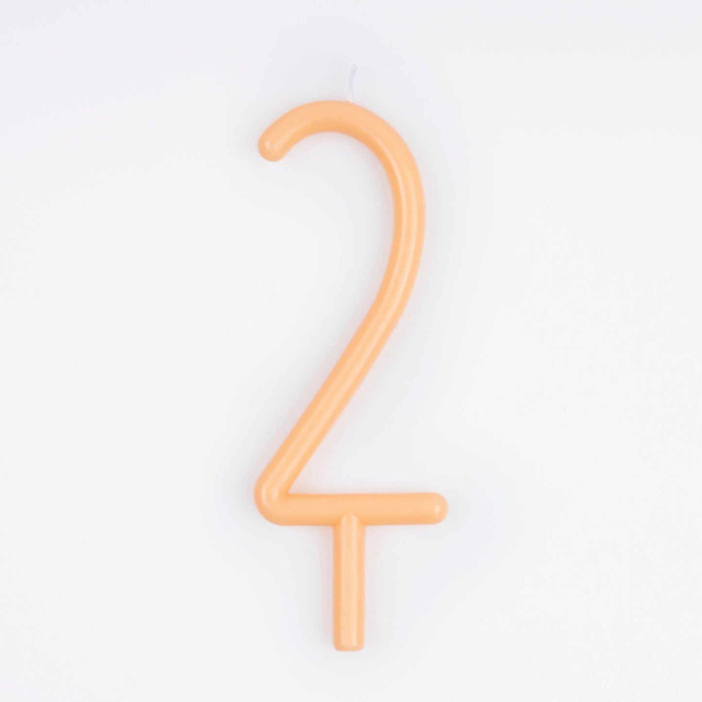 Slim Birthday Candle - 2