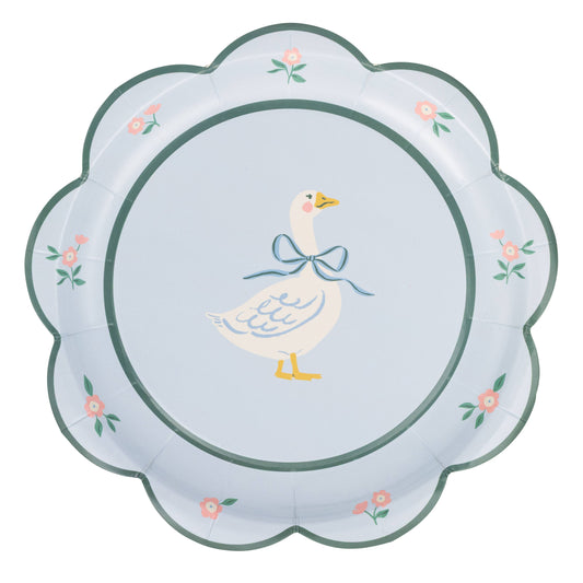 Goose 8" Plate