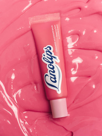 Ceramide Milkshake Balm Strawberry Bubble