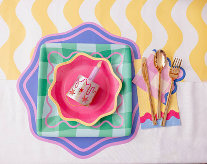 Colorwave Dessert Plate -10 ct