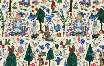 Nathalie Lete Sticker Book: Hardcover