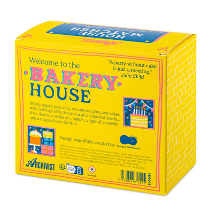 Bakery | House - Safety Matches
