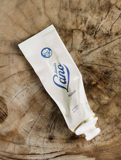 Lanolin Everywhere Cream Tube: Tube 85ml