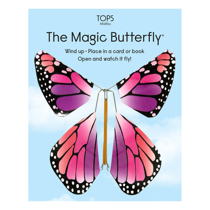 Flying Magic Butterfly® - Rainbow - Assorted Colors