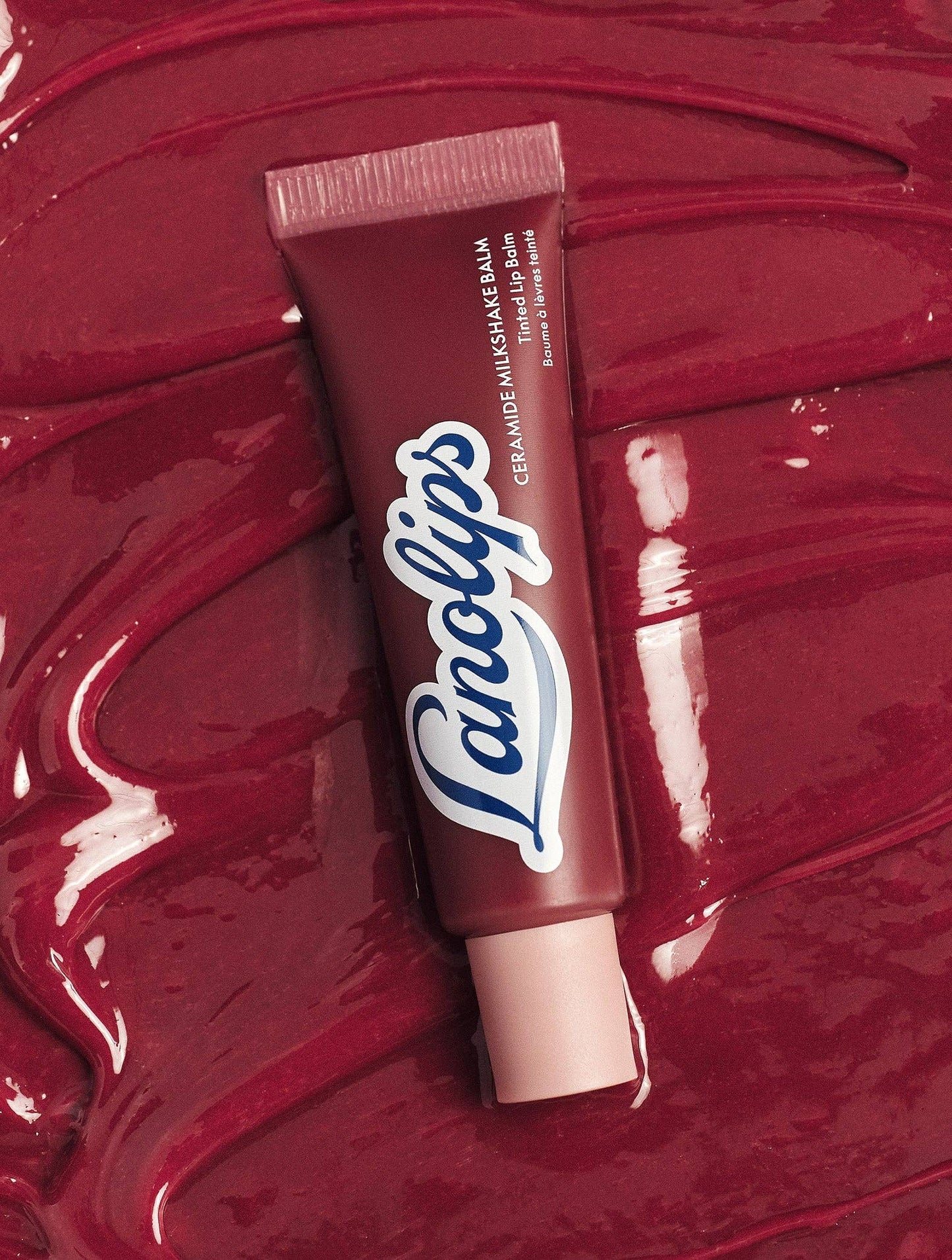 Ceramide Milkshake Balm Mocha Choca