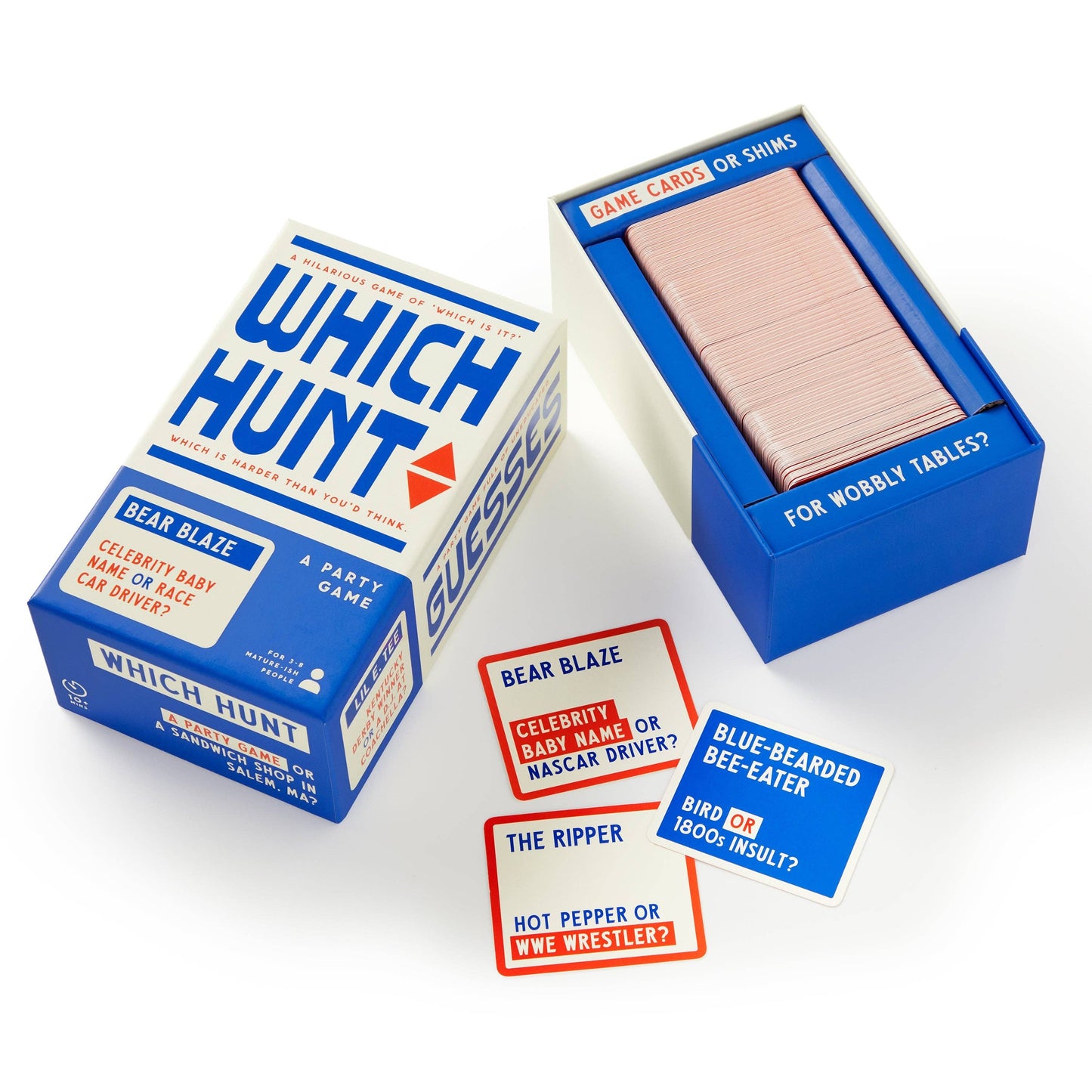 Brass Monkey Which Hunt Party Game