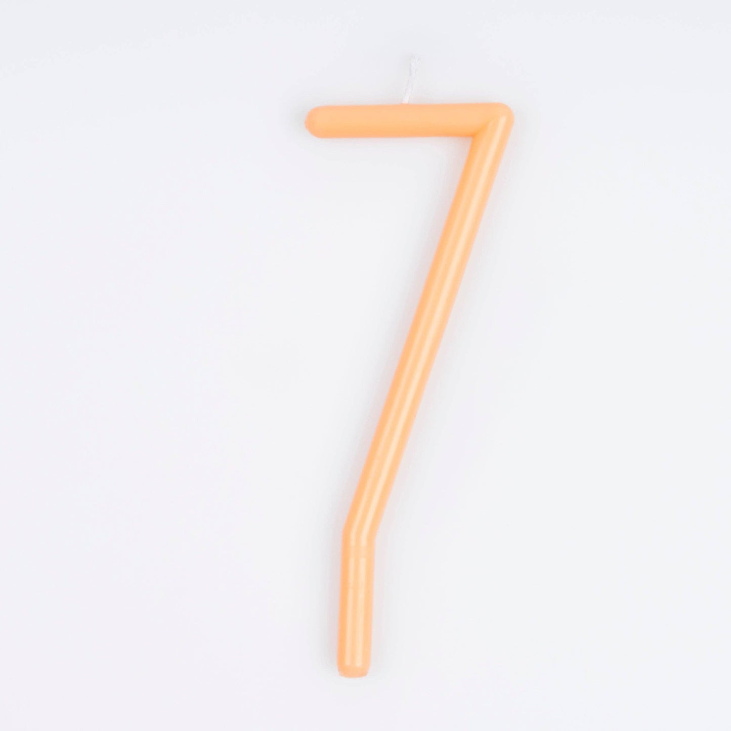 Slim Birthday Candle - 7