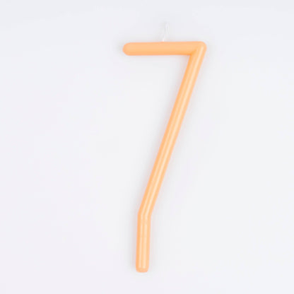 Slim Birthday Candle - 7