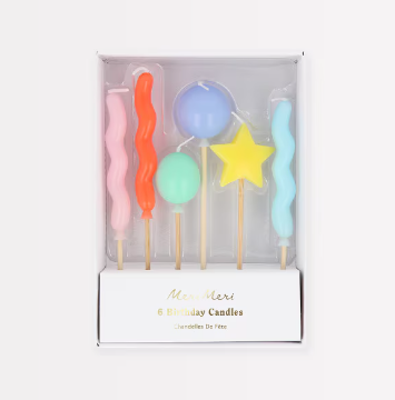 Balloon Candles