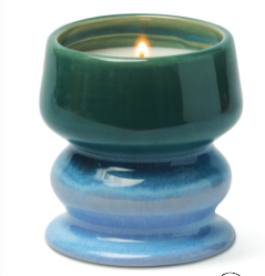 Fresh Air + Sea Salt Ceramic Candle
