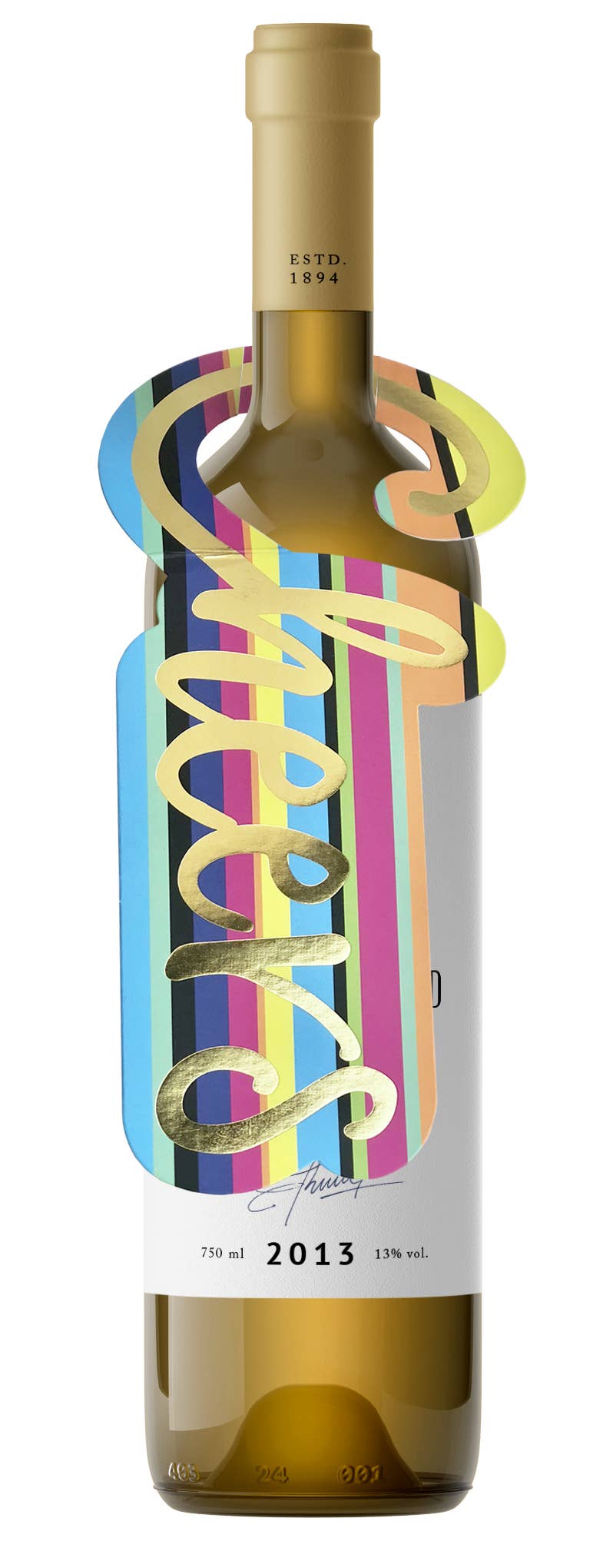 Cheers - Wine Bottle Tags