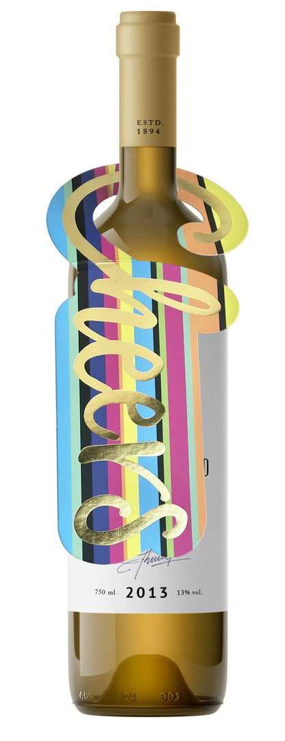 Cheers - Wine Bottle Tags