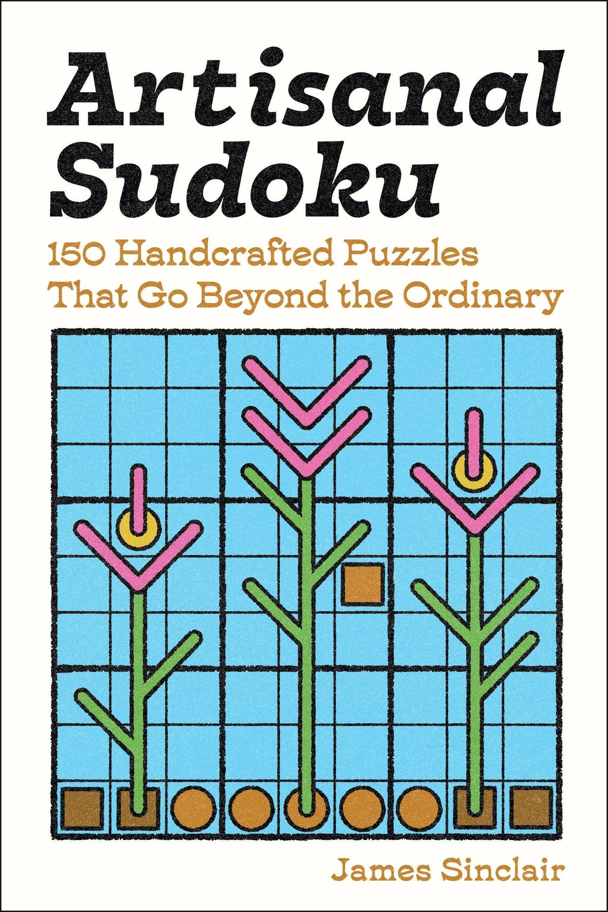 Artisanal Sudoku: Trade Paperback